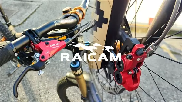 Freni Raicam ora disponibili: qualità Made in Italy - Ridewill Magazine