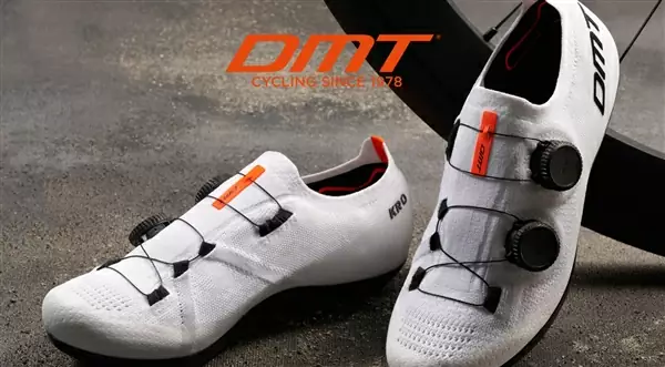 Scopri DMT, scarpe da ciclismo per prestazioni eccezionali - Ridewill Magazine