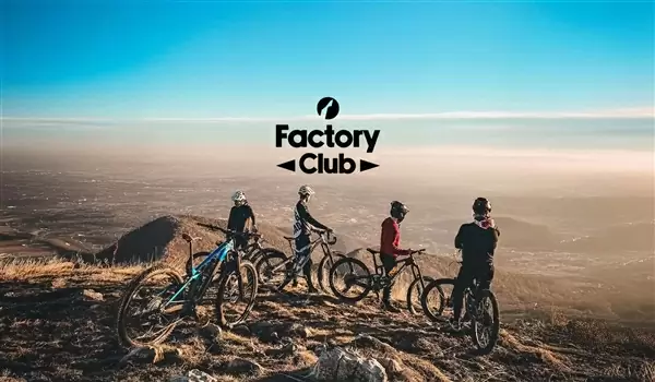 Ride Will Factory Club 2025 - Ridewill Magazine