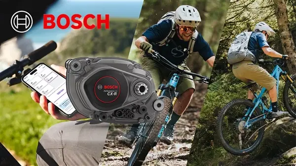 Bosch – Nouveautés et Mises à Jour Importantes - Ridewill Magazine