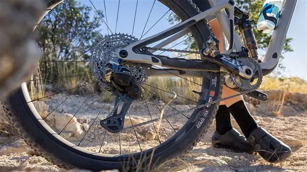 Nuevo grupo Shimano XTR M9200 Di2 - Ridewill Magazine