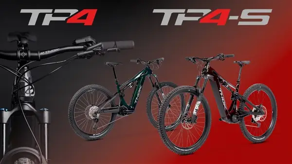 Nouvelles Thok TP4 et TP4-S - Ridewill Magazine