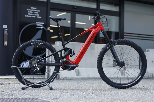 New Mondraker Level 2026 - Ridewill Magazine