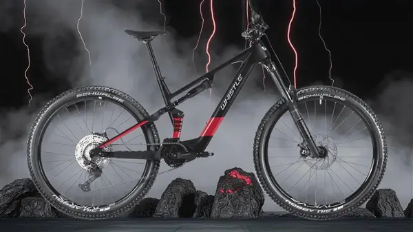 Nuova Whistle AXR - Ridewill Magazine
