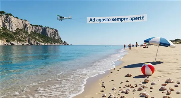 Toujours ouverts en août !⛱️ - Ridewill Magazine