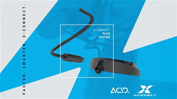 Acid X-Connect - Smart Lights for Cube E-Bike - Ridewill Magazine