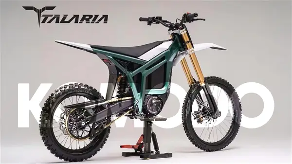 Talaria Komodo TL6000 - Ridewill Magazine