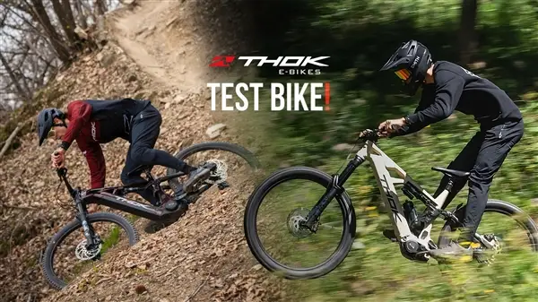 Thok bike test! - Ridewill Magazine