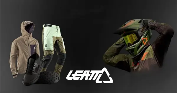 Novità Leatt 2026 - Ridewill Magazine