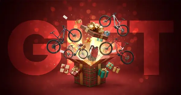 Doppio regalo per te - Ridewill Magazine