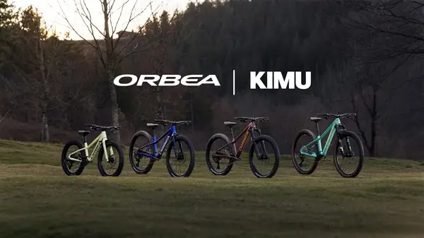 Orbea Kimu: Start Small, Ride Big - Ridewill Magazine