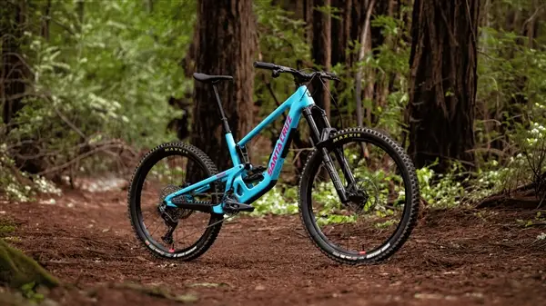 Das Santa Cruz Nomad 7 ist da! - Ridewill Magazine
