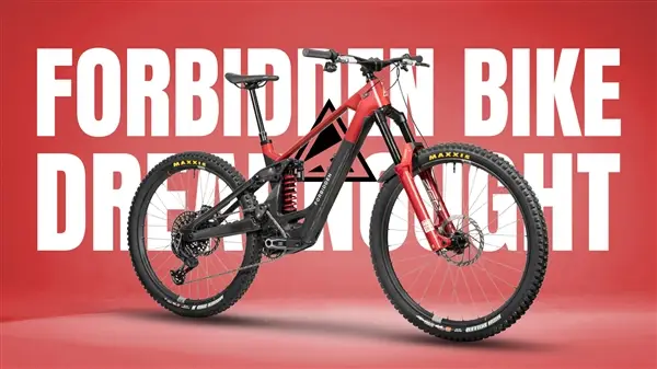 Forbidden Bike Dreadnought - Ridewill Magazine