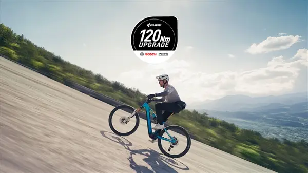 Bosch aggiorna i suoi motori con upgrade a 120Nm - Ridewill Magazine