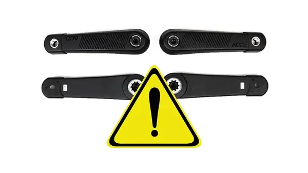 Safety recall CUBE cranks - Ridewill Magazine