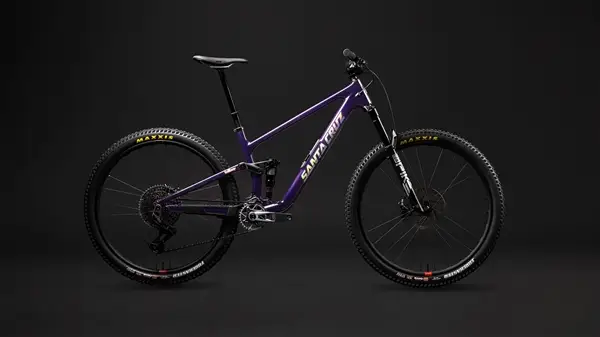 Santa Cruz Tallboy 6 - Ridewill Magazine