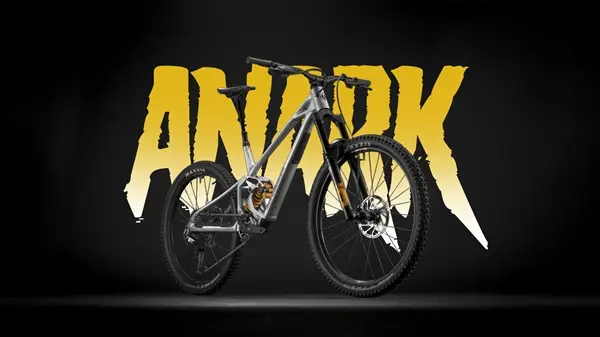 Mondraker Anark 2026 - Ridewill Magazine