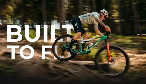 New Orbea Oiz - Built to Fly - Ridewill Magazine