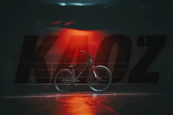 Mondraker Kaoz - Ridewill Magazine