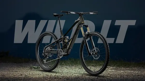 Orbea Wild LT | The Yes Machine - Ridewill Magazine