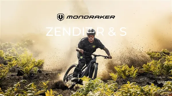 Mondraker Zendit R & S - Ridewill Magazine