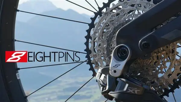 Eightpins Stiffshifter has arrived! - Ridewill Magazine