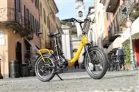 BRERA Buggy E-bike pieghevole: Versatilità urbana 