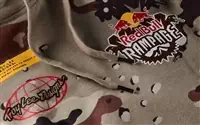 Troy Lee Desing x Red Bull Rampage 2022 Edizione Limitata