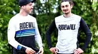 Ridewill launches the new line of jerseys in collaboration with Virtuous