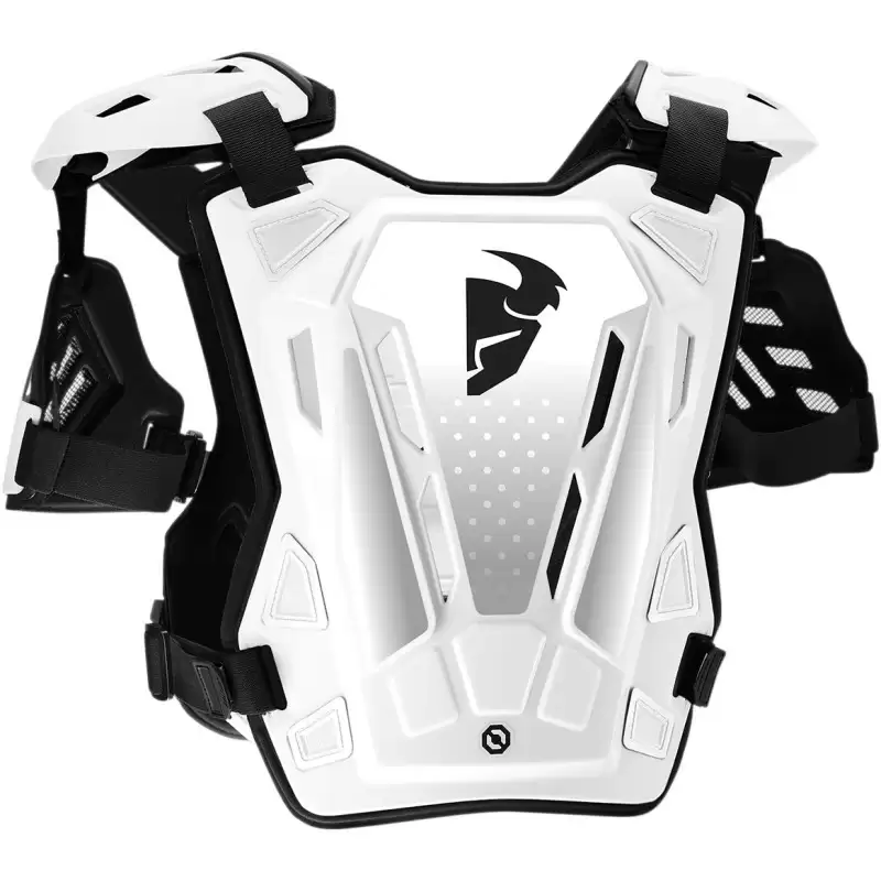 Roost Deflector Guardian S20 Weiß Größe XL-XXL #1