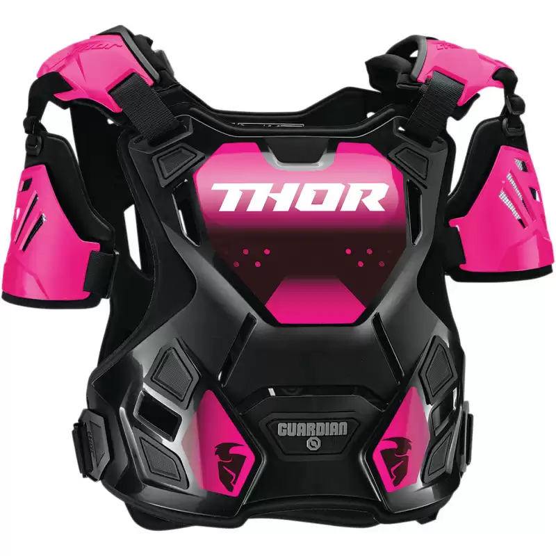 Roost Deflector Guardian S20W Woman Black/Pink Size M/L - image