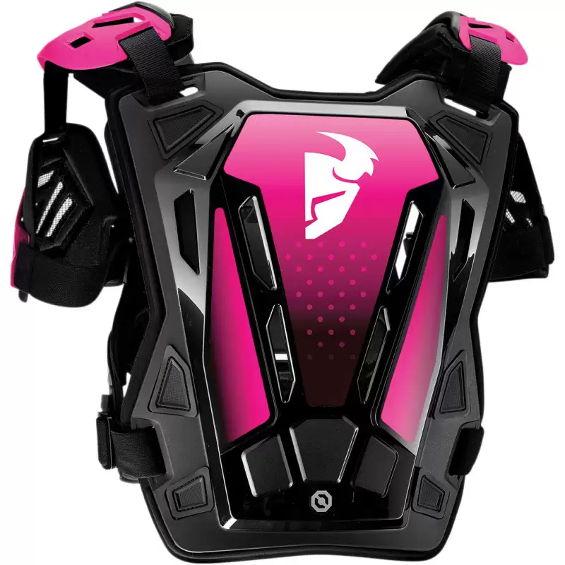 Roost Deflector Guardian S20W Woman Black/Pink Size M/L #1