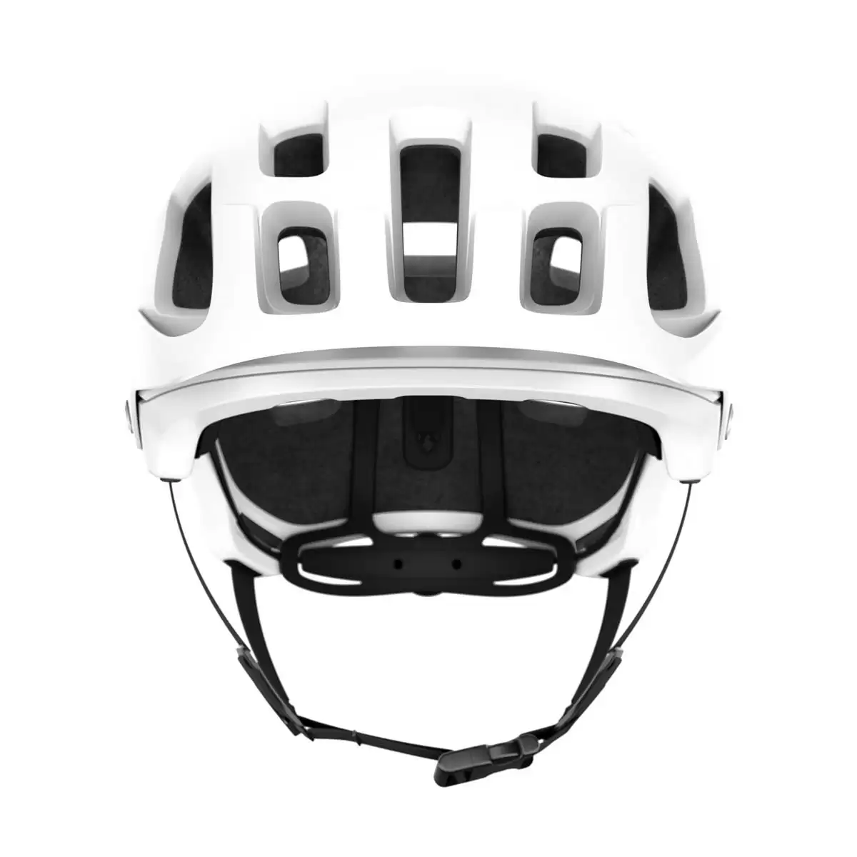 Enduro helmet Tectal white size XL-XXL (59-62cm) #1