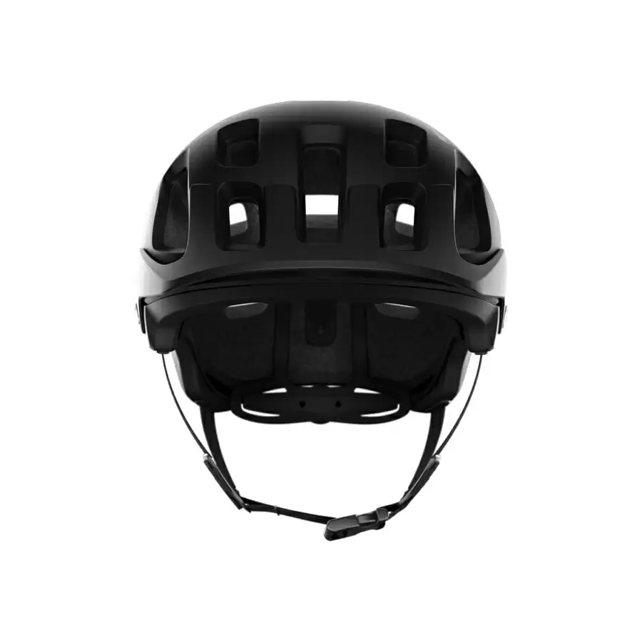 Enduro helmet Tectal black size M-L (55-58cm) #1