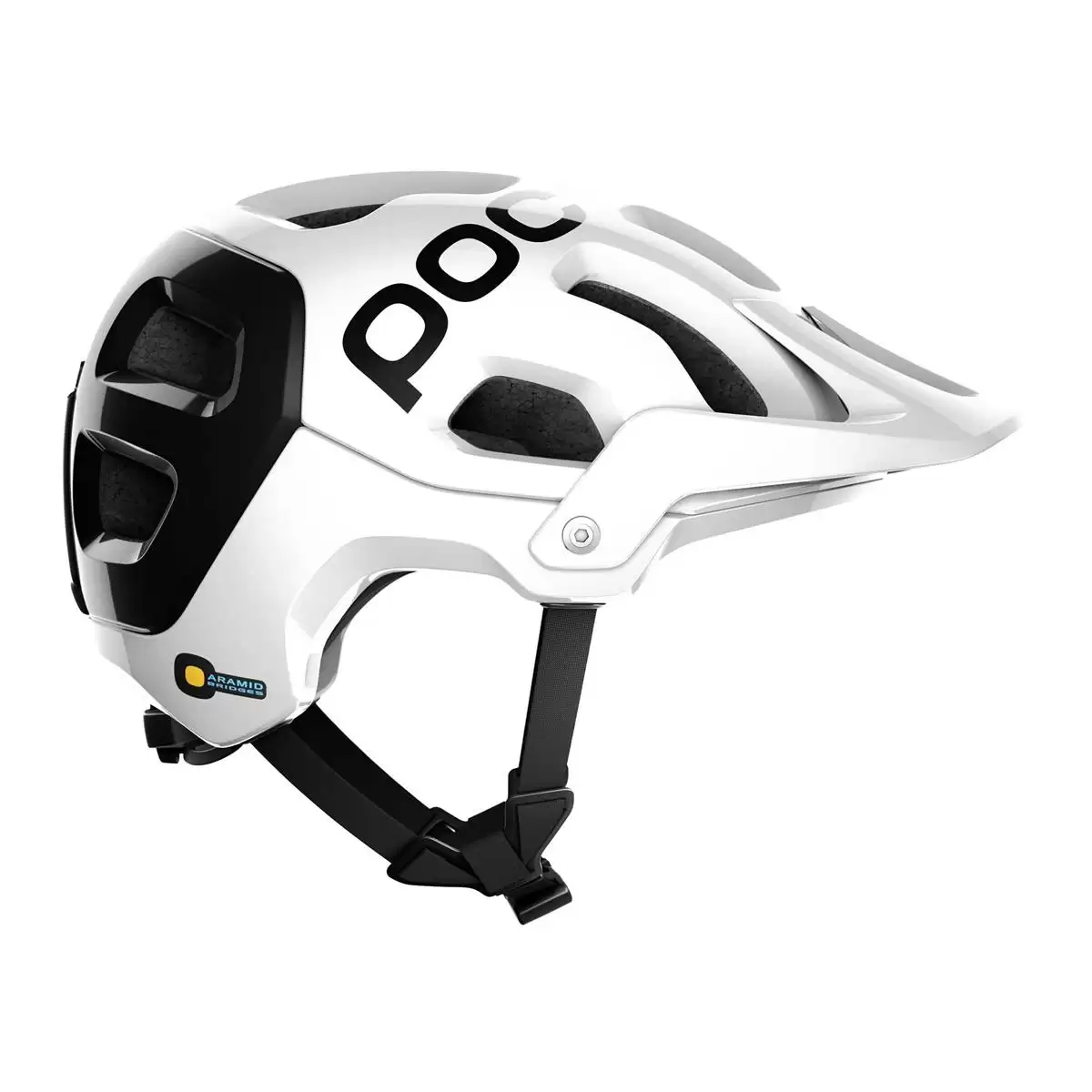 Casque enduro Tectal Race Spin blanc taille M-L (55-58cm) #3