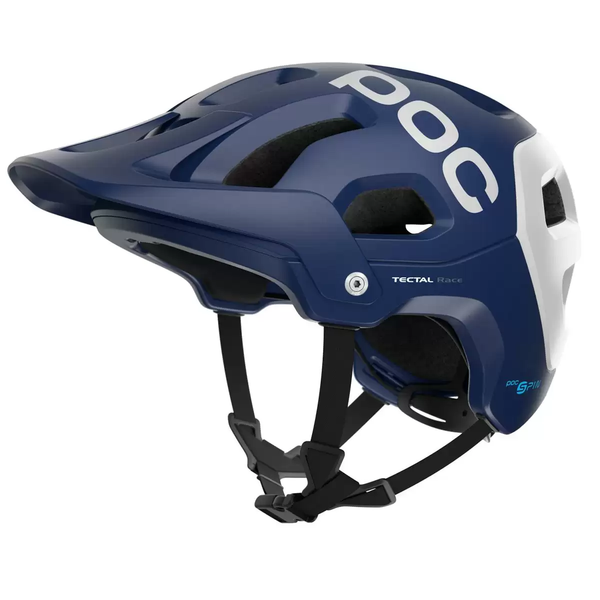 Enduro helmet Tectal Race Spin blue size XL-XXL (59-62cm) - image