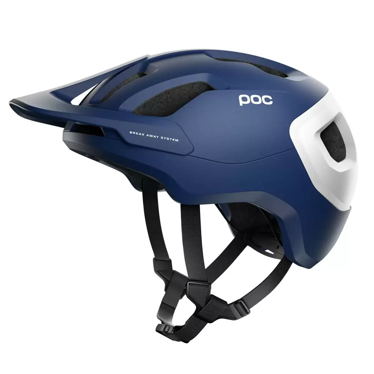 Helmet Axion Spin blue size M-L (55-58cm) - image