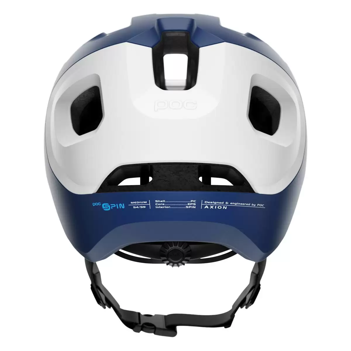 Helmet Axion Spin blue size M-L (55-58cm) #2