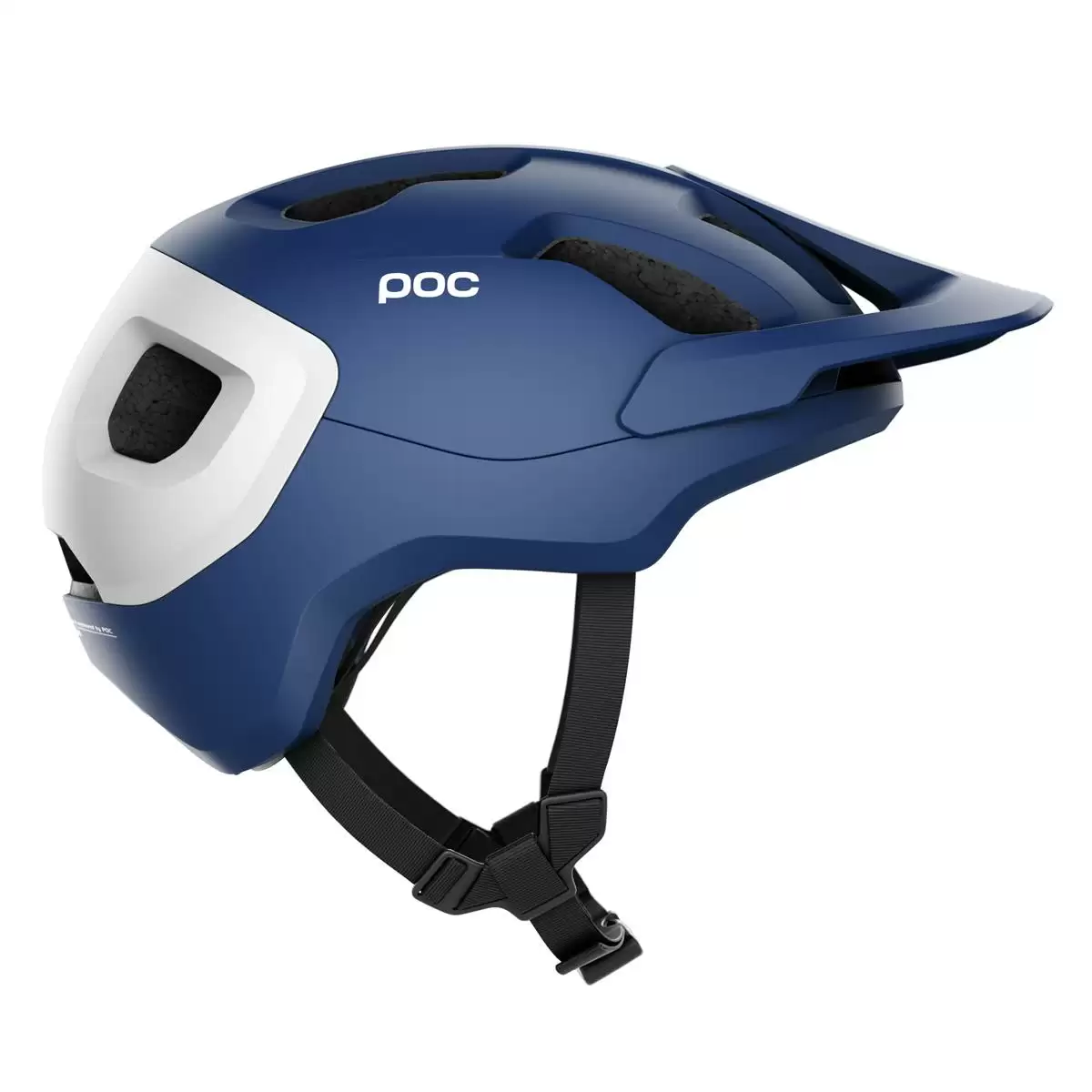 Helmet Axion Spin blue size M-L (55-58cm) #3