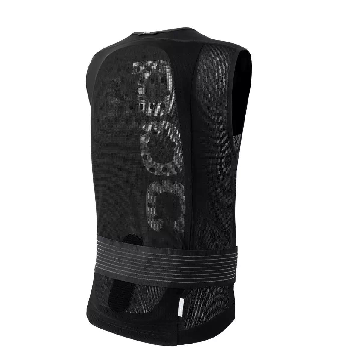 3 camadas de proteção traseira Spine VPD Air Vest Preto tamanho S SLIM #1