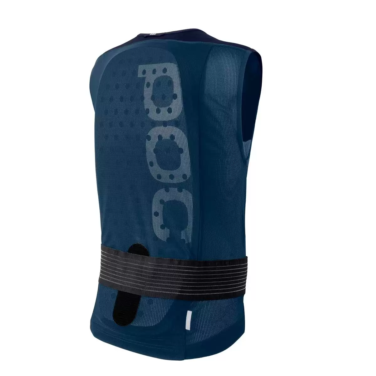 Kid 3 layers back protection Spine VPD Air Vest JR blue size M #1