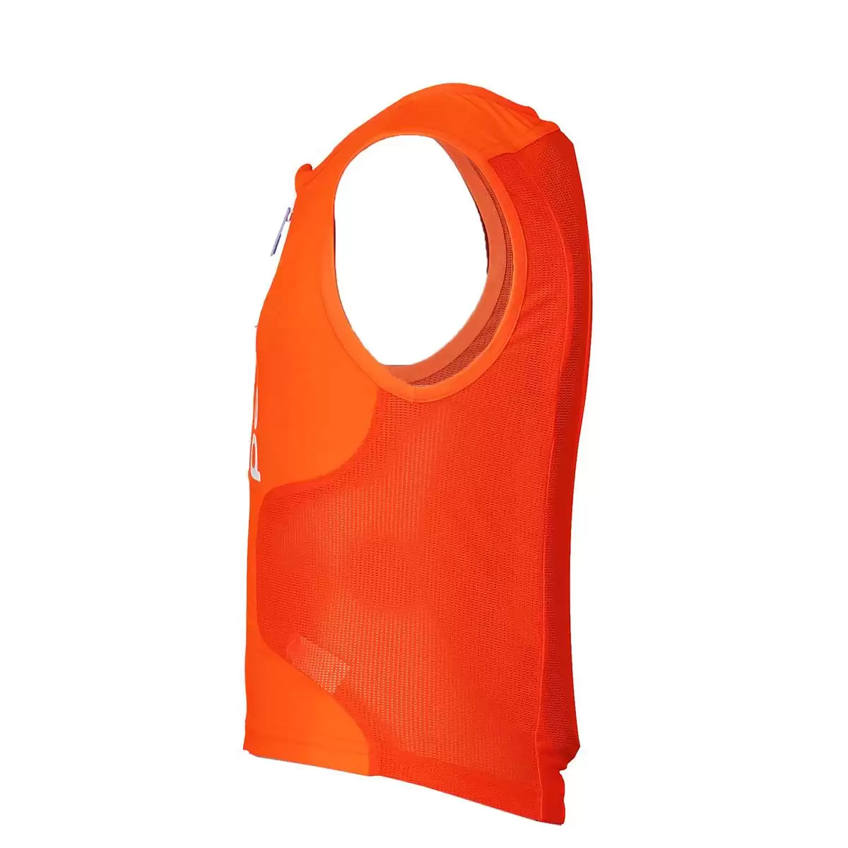 Kid POCito VPD Air Vest protective gilet Orange Size M #1