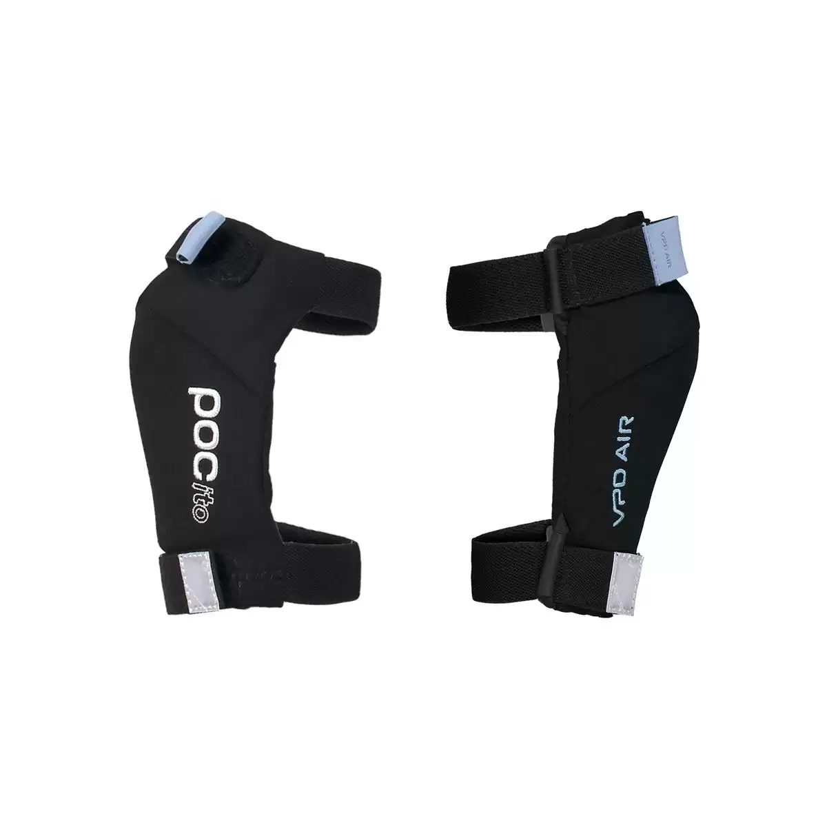 Kid knee / Elbow pads POCito Joint VPD Air Protector Black Size S #1