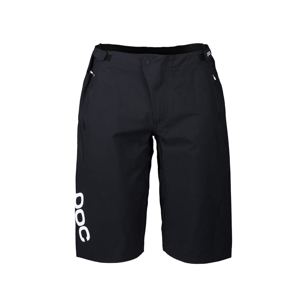 Pantalón corto Essential Enduro negro talla XS