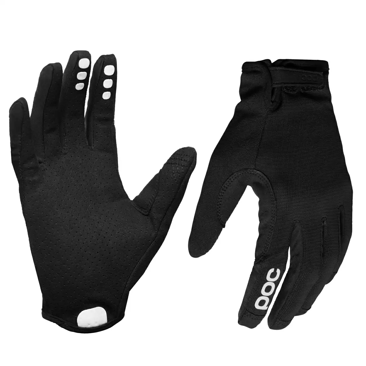 Resistance Enduro Adj Glove Black Size S - image
