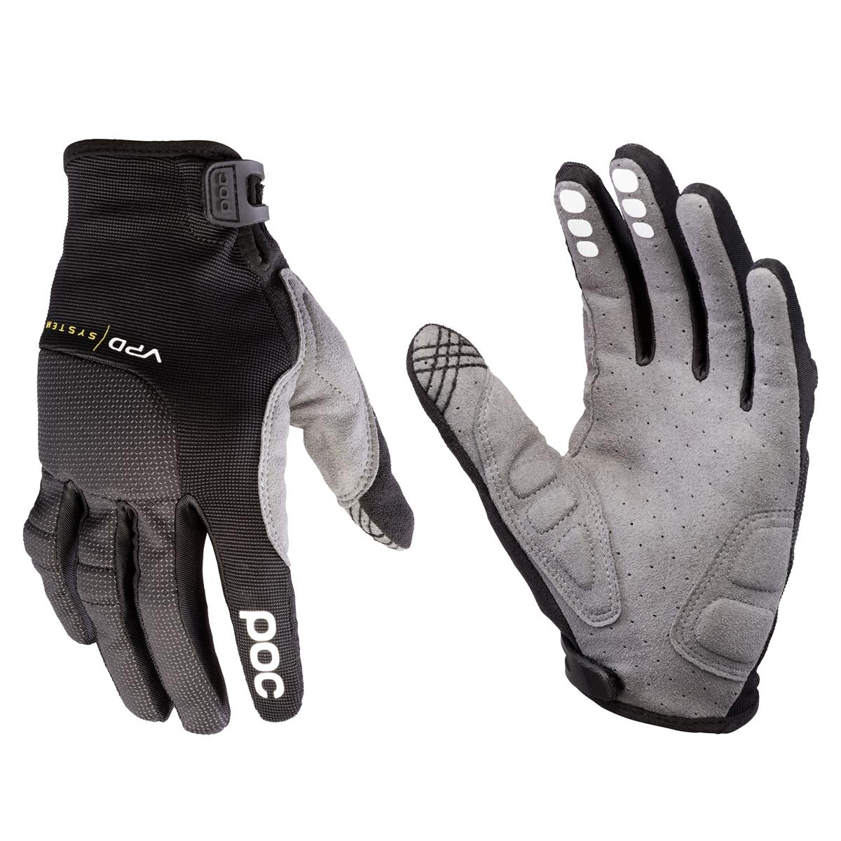 Resistance Pro DH Glove Black Size S