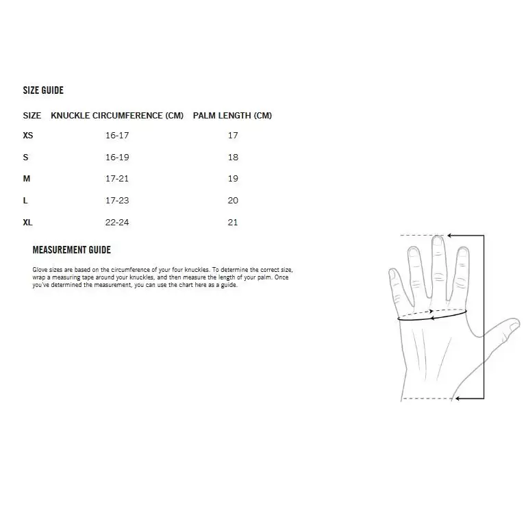 Guanti protettivi Resistance Pro DH Glove nero taglia taglia XL #1