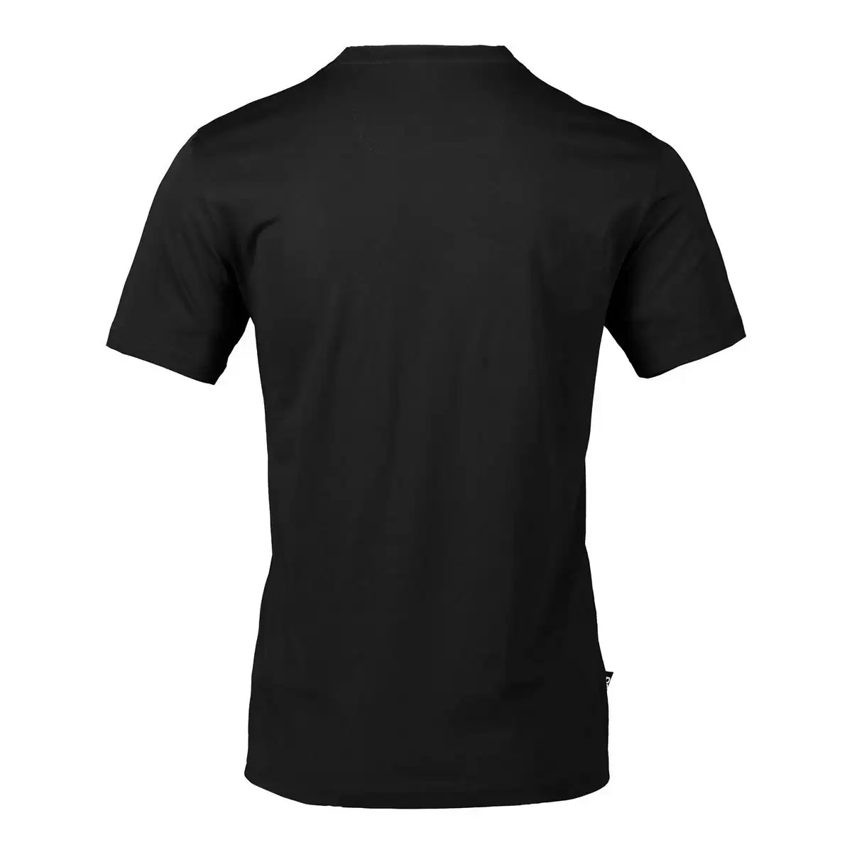 T-shirt à manches courtes noir taille XS #1