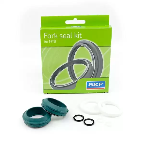 Fork seals Kit Rock Shox 35mm / Cane Creek Helm - image