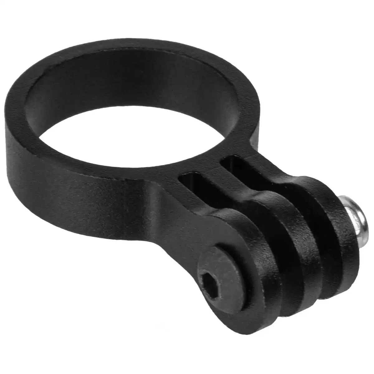 Headset spacer 1-1/8 '' aluminum 10mm with support accessories QRIR adapter - image